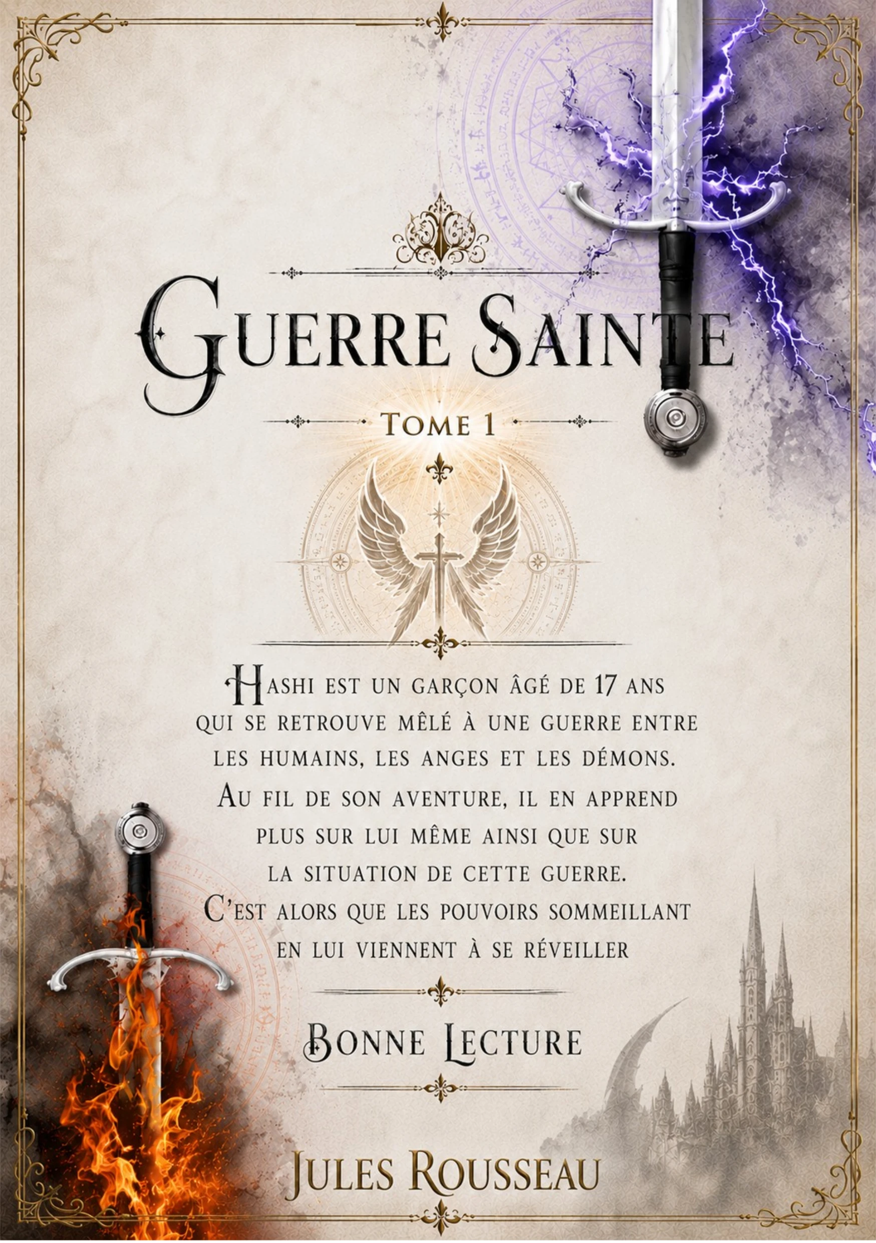 Quatrième de couverture
